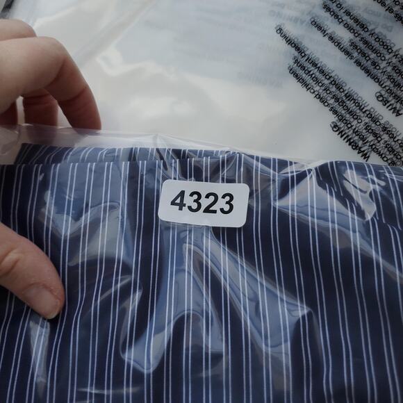 Peter Millar Texas Longhorns Summer Comfort Polo Shirt Mens 2XL Navy Stripe - Picture 9 of 9